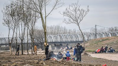 Flüchtlingskrise: Erdoğan wird „Erpressung“ vorgeworfen – Türkeiexperte sieht Versagen bei der EU
