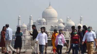 „Werkbank der Welt“: Indien will sich als Alternative zu China etablieren