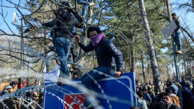 Türkei schließt Grenzen zur EU wegen Corona-Pandemie