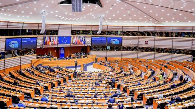 EU-Parlament äußert scharfe Kritik an Pekings Sicherheitsgesetz für Hongkong