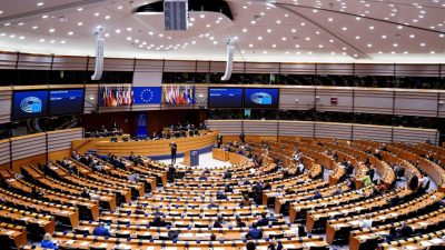 Präsident des Europaparlaments will Debatte über „Corona-Bonds“