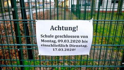 Neustadt (Dosse) macht Schulen dicht – über 2.000 Menschen unter Quarantäne