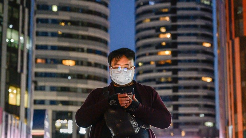 Seit Corona-Ausbruch in China: Zahl der Handynutzer um 21 Millionen gesunken – wie viele Tote gibt es wirklich?