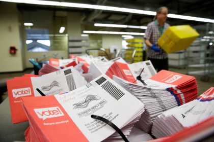 US-Bundesstaat Georgia verschiebt Vorwahlen wegen Wuhan-Lungenentzündung