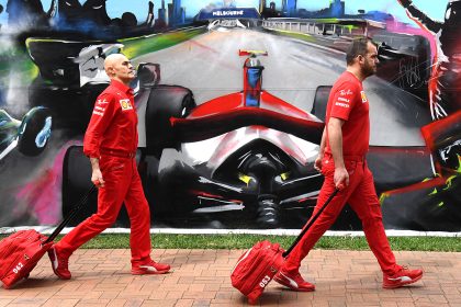 Möglicher Auftakt der Formel 1: Entscheidung nach Ostern