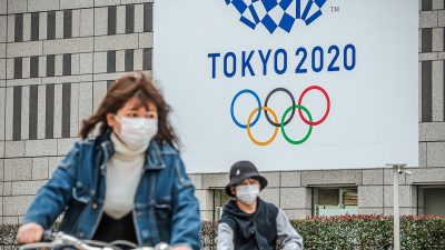 Organisatoren legen neuen Termin für Olympische Spiele 2021 fest
