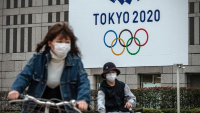 IOC zu Olypmischen Spielen im Juli in Tokio: „Keine drastischen Entscheidungen erforderlich“