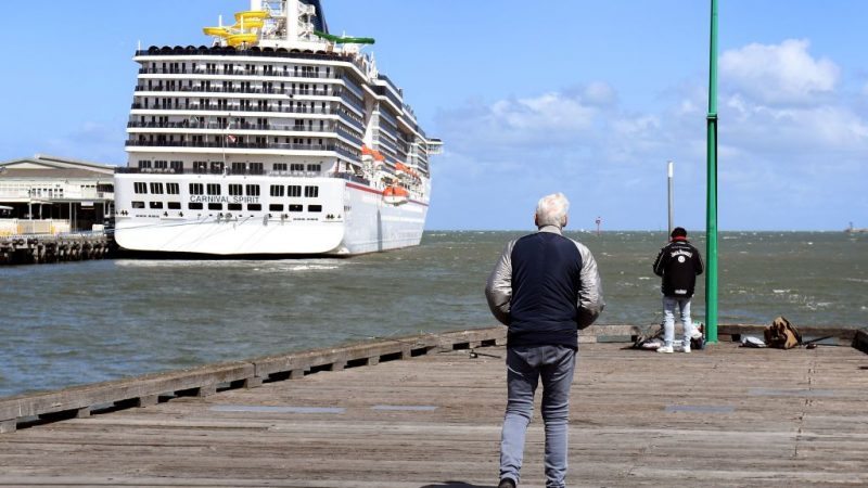 Florida will Passagiere von Kreuzfahrtschiff „Zaandam“ nicht aufnehmen