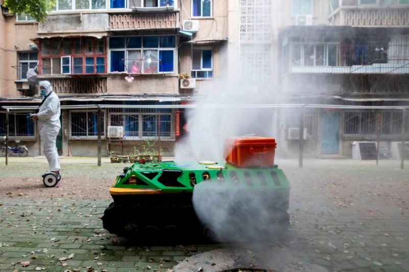 Covid-19: China kann Verantwortung nicht mehr leugnen – und greift die Welt mit Propaganda an
