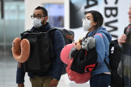 Deutschland weitet Grenzkontrollen auf innereuropäischen Luft- und Seeverkehr aus