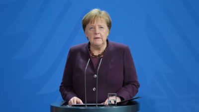„Das geht verfassungsrechtlich nicht“: Rechtsexperte kritisiert Merkels Eingreifen in Thüringen-Krise