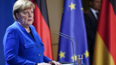 Merkel sieht EU vor „größter Bewährungsprobe seit ihrer Gründung“