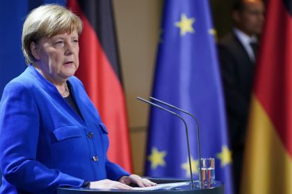 Merkel sieht EU vor “größter Bewährungsprobe seit ihrer Gründung”