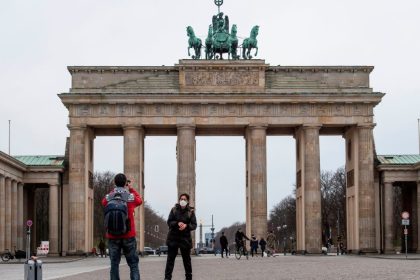 Regierung rechnet für 2020 mit Wirtschaftseinbruch von fünf Prozent