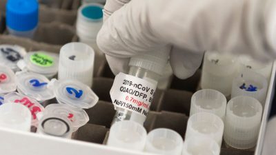 Medikamente gegen Coronavirus werden in Europa an 3200 Versuchspersonen getestet