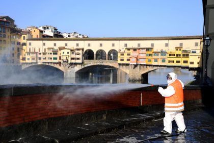Weniger Schadstoffe: Luftqualität in Corona-Quarantänegebieten wird besser