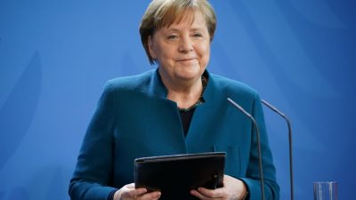 Merkel lobt Bürgerdisziplin: „Danke – von ganzem Herzen Danke!“ – aber bitte keine Ungeduld