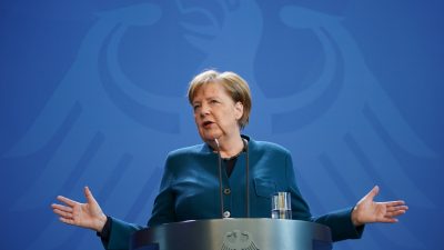 Merkel bittet Bürger um Geduld: „Wir alle werden eine ganz andere Osterzeit erleben als je zuvor“