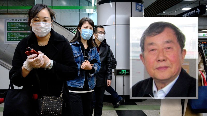 Corona-Pandemie: Ex-Gesundheitsfunktionär warnt vor zweiter Welle in China