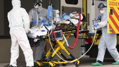 Mitarbeiter von Wolfsburger Klinik infiziert –  Krankenhaus stoppt Aufnahme von Corona-Fällen