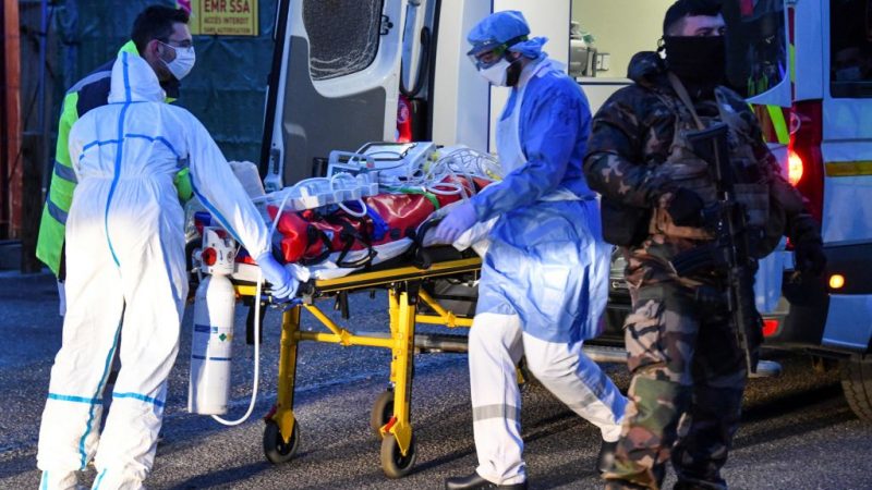 Corona-Pandemie: Warum die Sterberaten in Europa so unterschiedlich sind