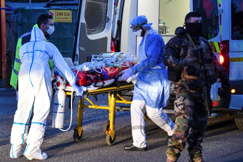 Corona-Pandemie: Warum die Sterberaten in Europa so unterschiedlich sind
