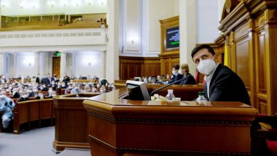 Parlament der Ukraine billigt Verkauf von Ackerflächen – vorerst nur an Einheimische