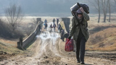 Griechenland schlägt Türkei als Drehscheibe für Abschiebungen vor