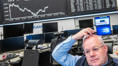 Deutscher Aktienmarkt im Crashmodus – Ifo: Kosten der Corona-Krise werden alles bisherige übersteigen