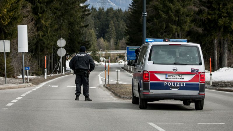 Sondergesetz: „Ausgangsbeschränkungen“ in ganz Österreich angeordnet – Geldstrafen bis 3.600 Euro bei Mißachtung von Platzverweis