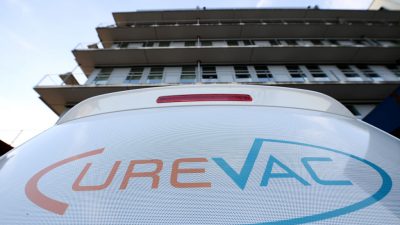 Pharmaunternehmen CureVac hält Corona-Impfstoff im Herbst für möglich