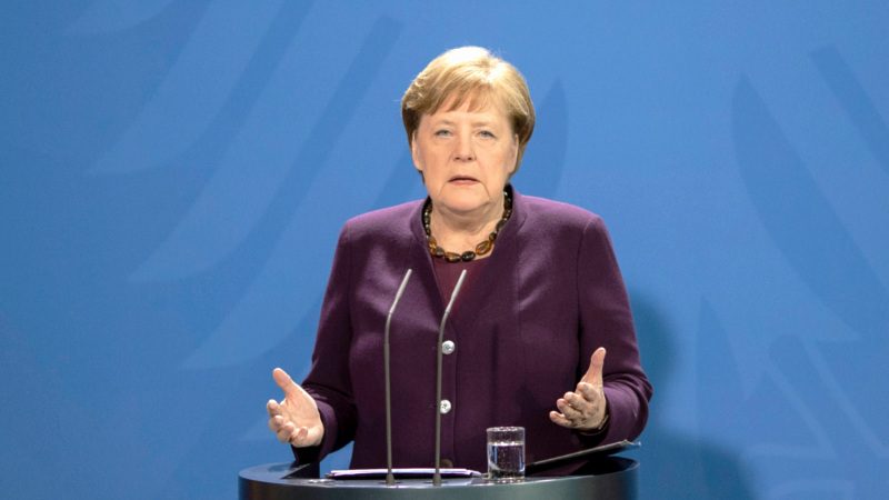 Merkel: Wir brauchen jetzt einschneidende Maßnahmen – Leitlinien zur Corona-Bekämpfung im Volltext