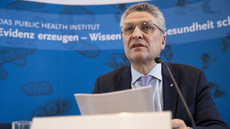 Paul-Ehrlich-Institut, Bill Gates, Lothar Wieler und Hexavac und das Verschweigen von Impfschäden