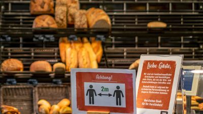 Brot ist in der Krise gefragt – doch die Bäcker-Umsätze brechen ein