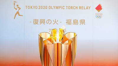 Bach kündigt schnelle Terminfindung für Olympia 2021 an