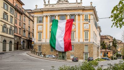 Italienischer Politiker will Land aus EU führen mit der „Italexit“-Partei
