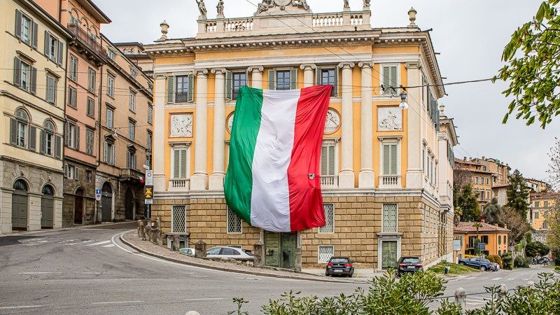 Asien-Expertin: „Italien ist China nicht dankbar, Italien ist wütend über Pekings böses Spiel“