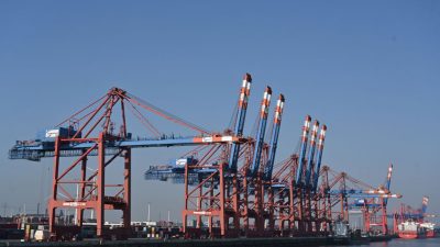 Hafen-Deal: Cosco-Zustimmung ungewiss – Scholz‘ Alleingang verärgert Macron