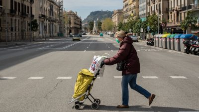 Barcelona verhängt Ausgangsbeschränkungen wegen Anstieg von Corona-Neuinfektionen