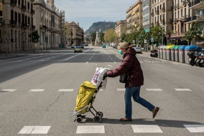 Barcelona verhängt Ausgangsbeschränkungen wegen Anstieg von Corona-Neuinfektionen