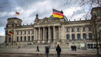 CDU-Haushälter geht von 218 Milliarden Euro neue Schulden für den Bund aus
