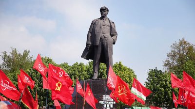 Gericht: Lenin-Statue darf in Gelsenkirchen aufgestellt werden – Stadt will Urteil anfechten