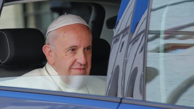 Zeitung: Papst negativ auf Coronavirus getestet – doch es herrscht große Angst im Kirchenstaat