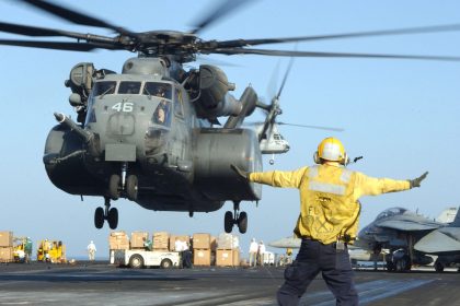 Zahl der Coronavirus-Infektionen auf US-Flugzeugträger steigt