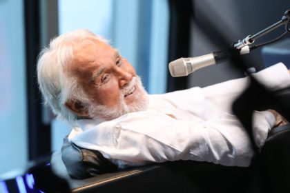 Country-Sänger Kenny Rogers gestorben