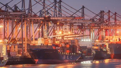Hamburg: Hafenkonzern HHLA kann Verluste durch Corona-Krise nicht mehr aufholen