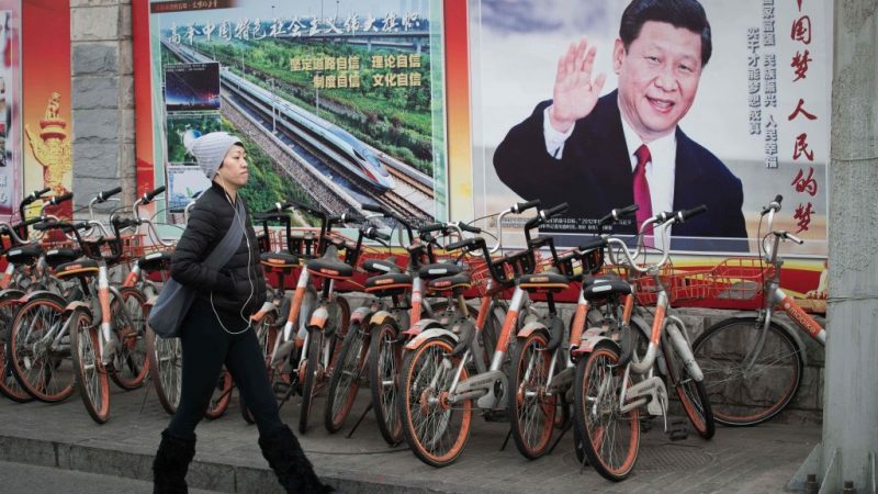Der Westen muss aufwachen, um Chinas Doppelzüngigkeit zu erkennen