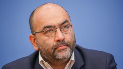 Grünen-Politiker Nouripour fordert Korrektur der Russland-Politik der SPD