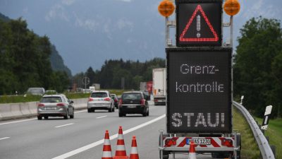 Staugefahr in Corona-Krise: Tschechien und Polen setzen auf Einreisekontrollen