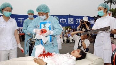 Unabhängiges Tribunal stellt fest, dass das chinesische Regime immer noch Gewissensgefangene für ihre Organe tötet